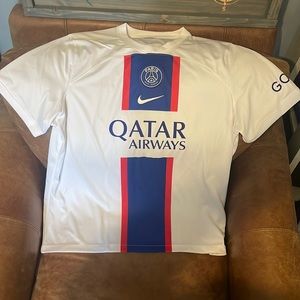 PSG NIKE MBAPPE GOAT Jersey